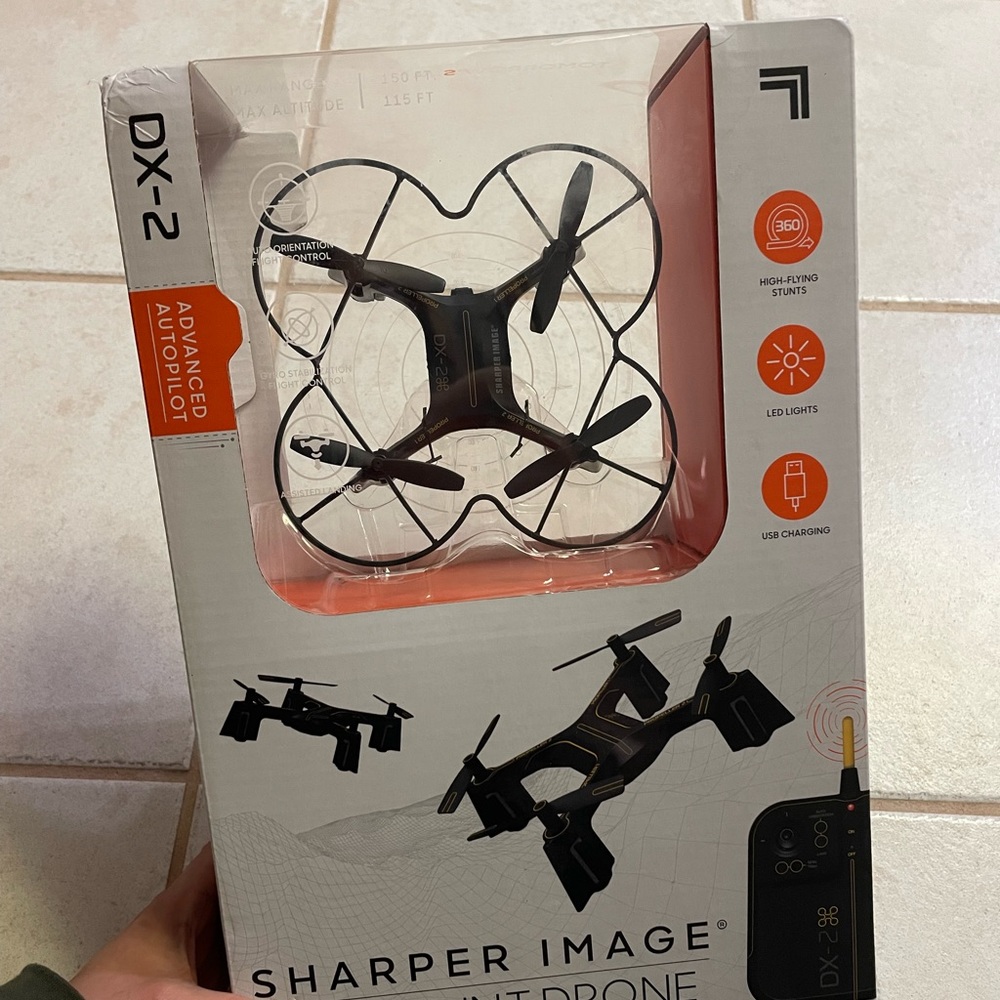 Stunt Drone